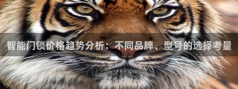 利记官网香菜1：智能门锁价格趋势分析：不同品牌、型号的选择考