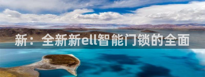 林利记官网：新：全新新ell智能门锁的全面