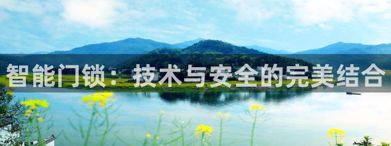 利记娱乐网唯一官网：智能门锁：技术与安全的完美结合