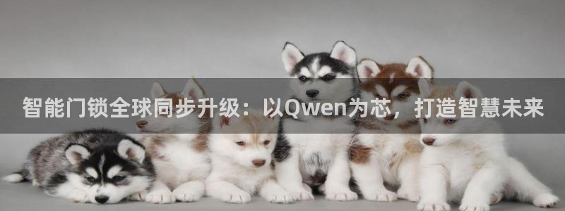 香港利记lee kee集团官网：智能门锁全球同步升级：以Qw