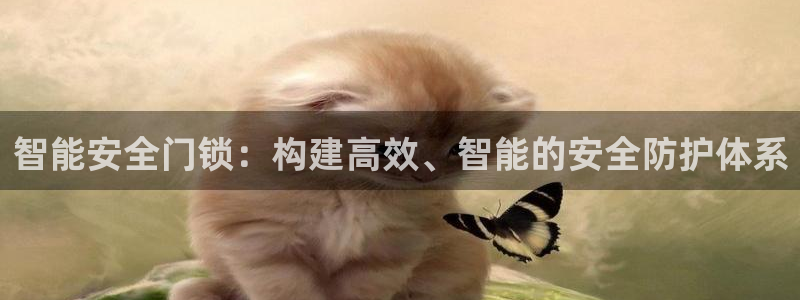 利记sbobet官网：智能安全门锁：构建高效、智能的安全防护