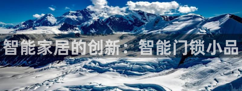 万利记菜单价格查询官网：智能家居的创新：智能门锁小品