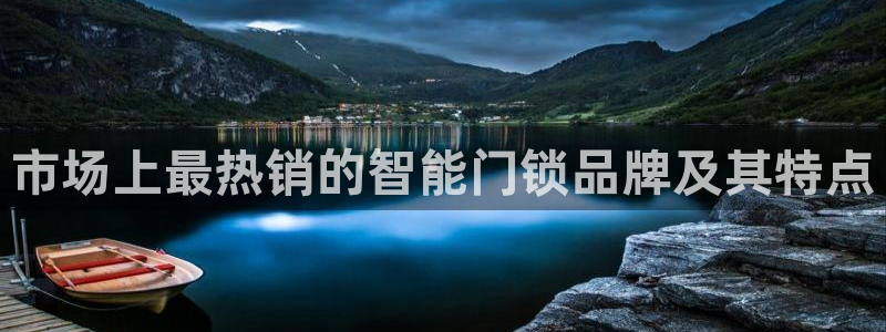利记官网平台入口：市场上最热销的智能门锁品牌及其特点
