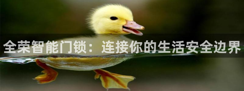 利记官网首页：全荣智能门锁：连接你的生活安全边界