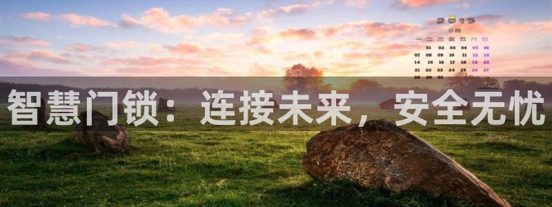 利记官网葡京投注网址：智慧门锁：连接未来，安全无忧