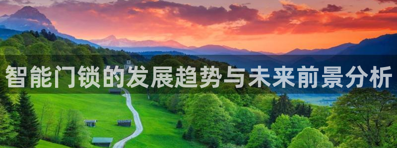 利记彩票官网网址官网hd71：智能门锁的发展趋势与未来前景分