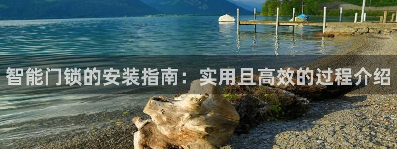 利记的官网：智能门锁的安装指南：实用且高效的过程介绍
