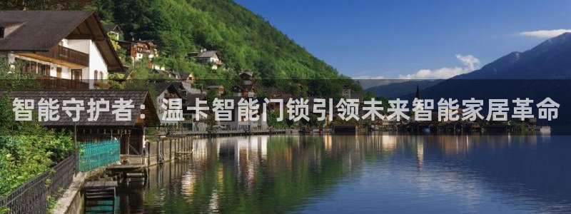 利记彩票官网wx678 com：智能守护者：温卡智能门锁引领